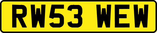 RW53WEW