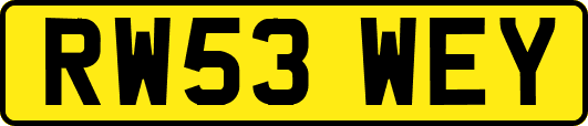 RW53WEY