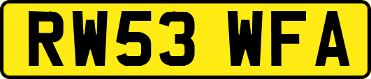 RW53WFA