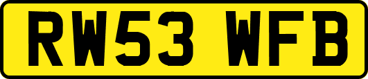 RW53WFB