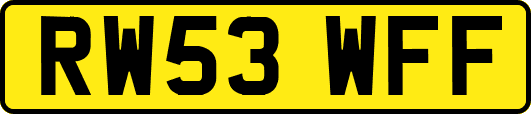 RW53WFF