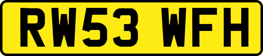 RW53WFH