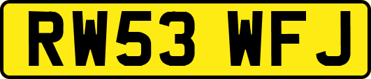 RW53WFJ