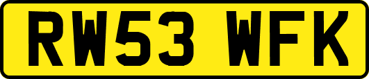 RW53WFK