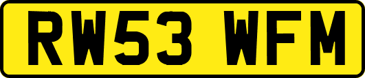 RW53WFM