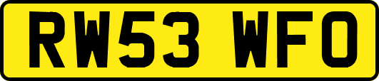 RW53WFO