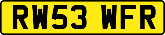 RW53WFR