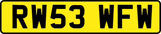 RW53WFW