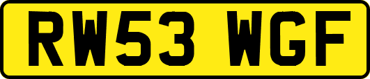 RW53WGF