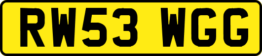 RW53WGG