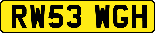 RW53WGH
