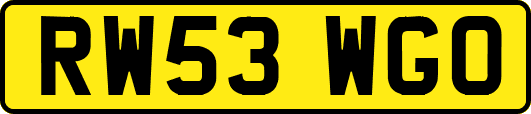 RW53WGO
