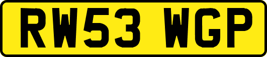 RW53WGP