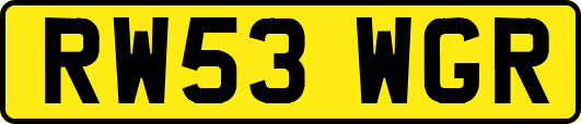 RW53WGR