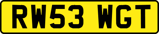 RW53WGT