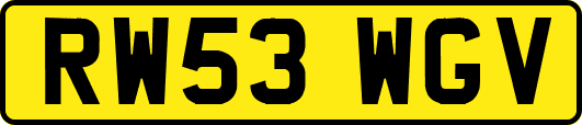 RW53WGV