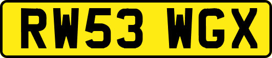 RW53WGX