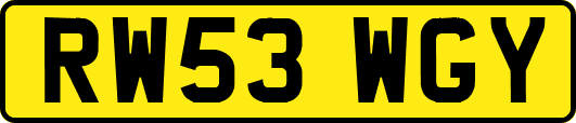 RW53WGY