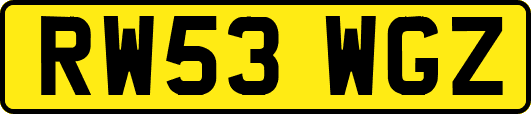 RW53WGZ