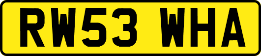RW53WHA