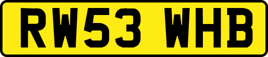 RW53WHB