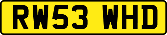 RW53WHD