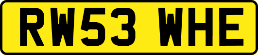 RW53WHE