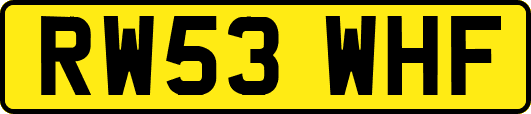 RW53WHF