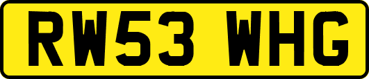 RW53WHG