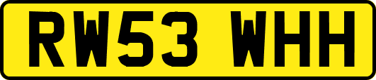 RW53WHH