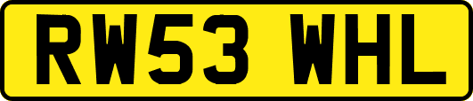 RW53WHL