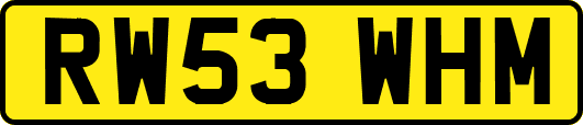 RW53WHM