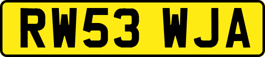 RW53WJA