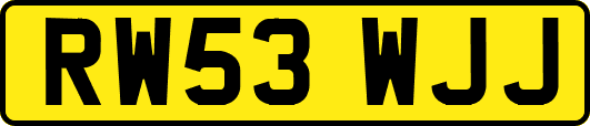 RW53WJJ