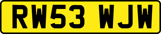 RW53WJW