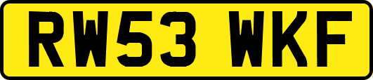 RW53WKF