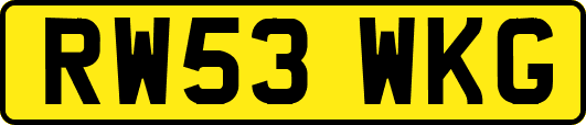 RW53WKG