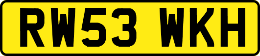 RW53WKH