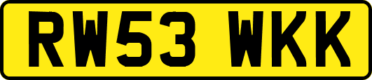 RW53WKK