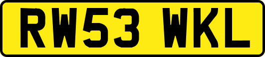 RW53WKL