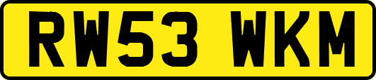 RW53WKM