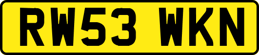RW53WKN