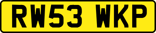 RW53WKP