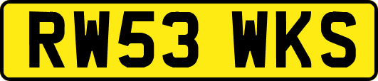 RW53WKS