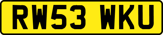 RW53WKU