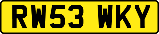 RW53WKY