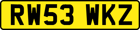 RW53WKZ