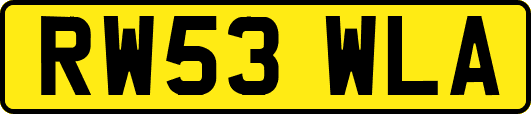 RW53WLA