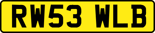 RW53WLB