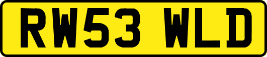 RW53WLD